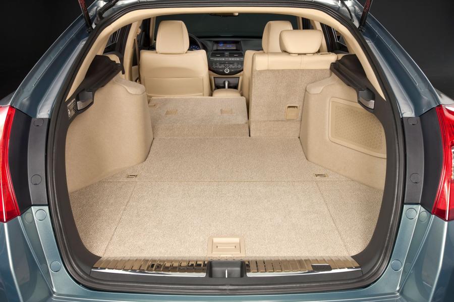  Honda Accord Crosstour 2010 года  (фото 163 из 260)